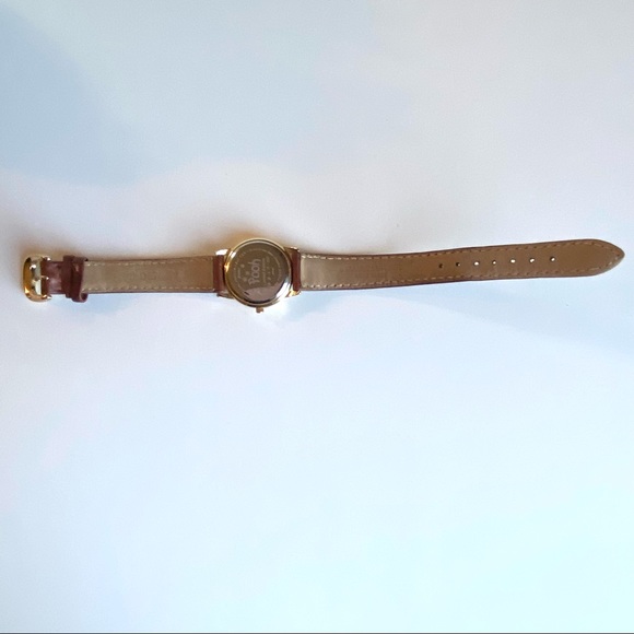 ⚡️Host Pick⚡️Limited Edition Vintage Pooh Snowflake Watch #849 of 1000🌟 - Picture 7 of 16